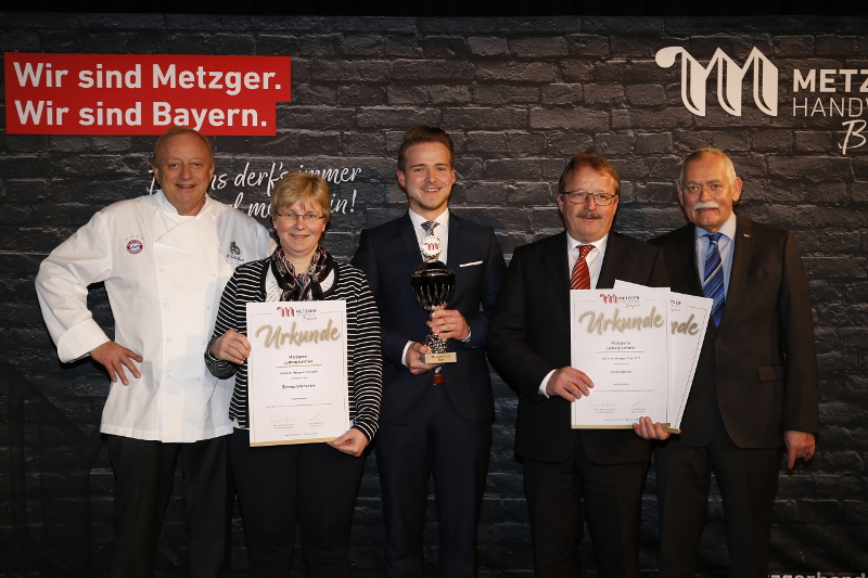 Erfolgreiche Teilnahme am Metzger-Cup 2020!