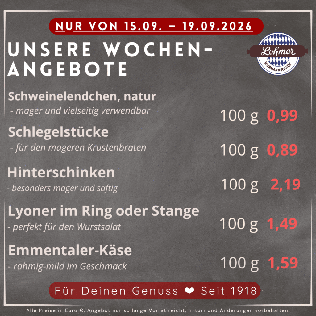 Wochenangebot KW.382026